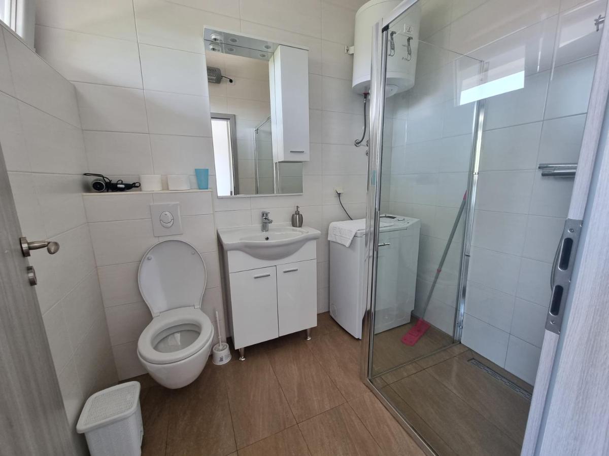 סלינה Apartmani Jozic מראה חיצוני תמונה