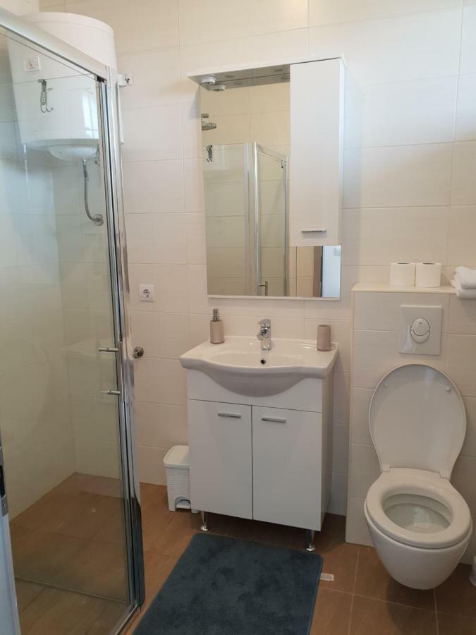 סלינה Apartmani Jozic מראה חיצוני תמונה