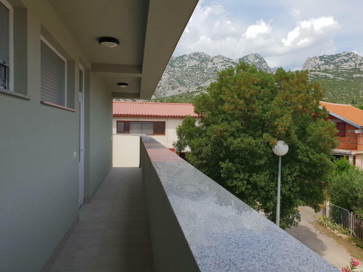 סלינה Apartmani Jozic מראה חיצוני תמונה