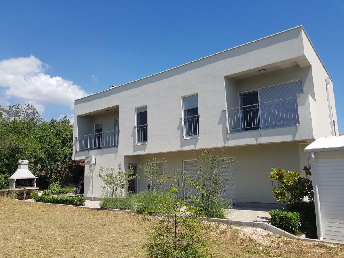 סלינה Apartmani Jozic מראה חיצוני תמונה